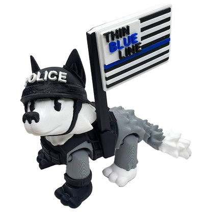 Duty Dog