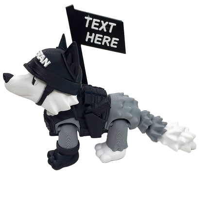 Duty Dog