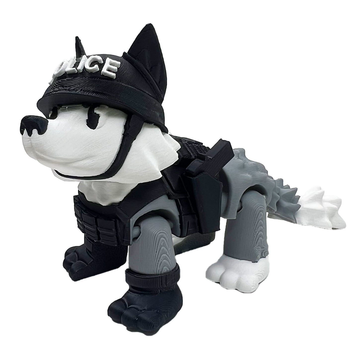 Duty Dog