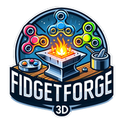 Fidget Forge 3D
