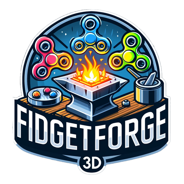 Fidget Forge 3D