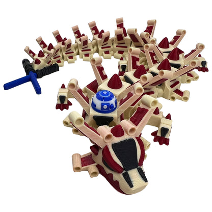 Fighter Plane Dragon