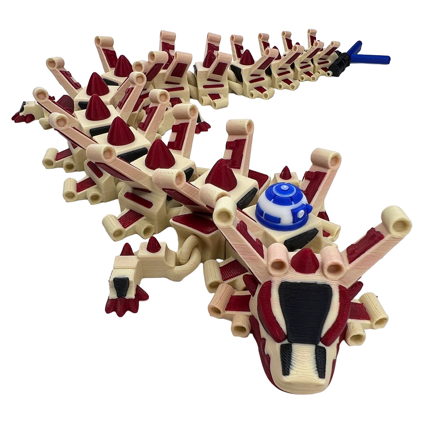 Fighter Plane Dragon