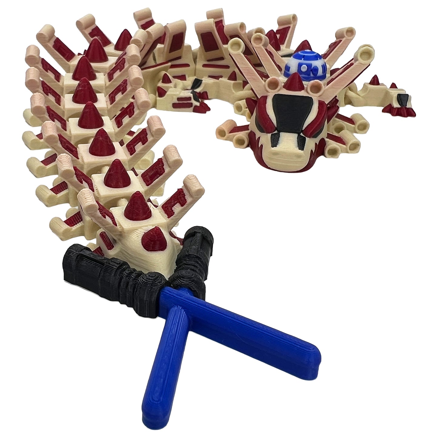 Fighter Plane Dragon