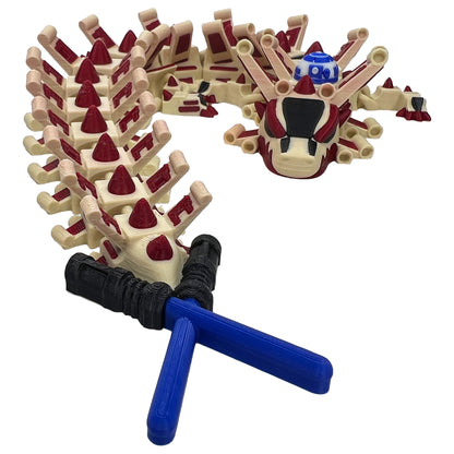 Fighter Plane Dragon