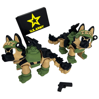 Army GSD