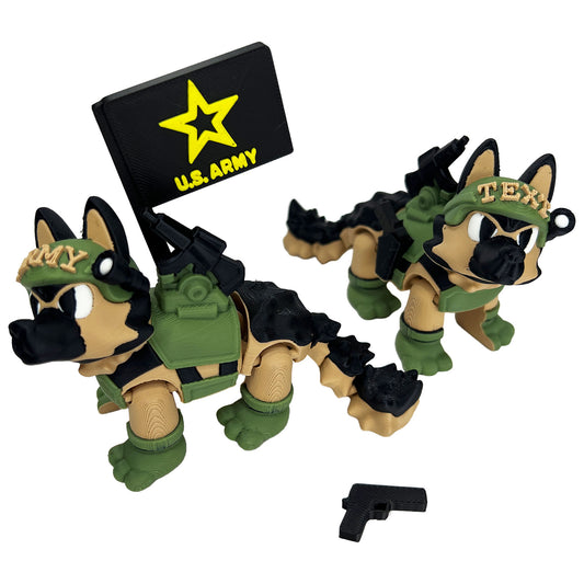 Army GSD