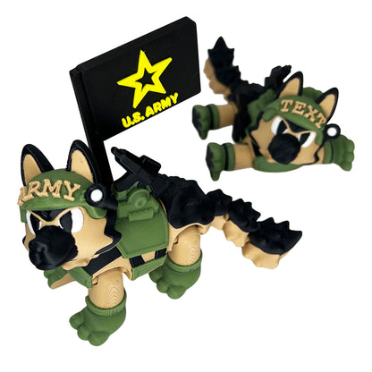 Army GSD