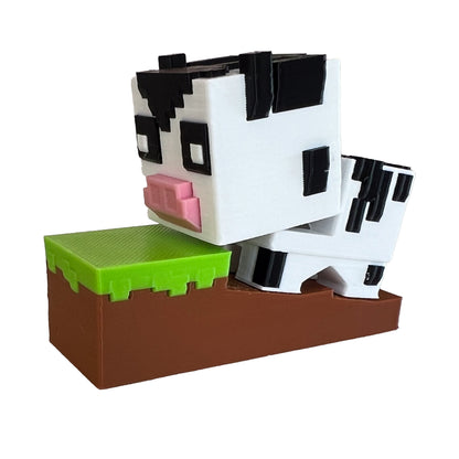 Grazing Cow