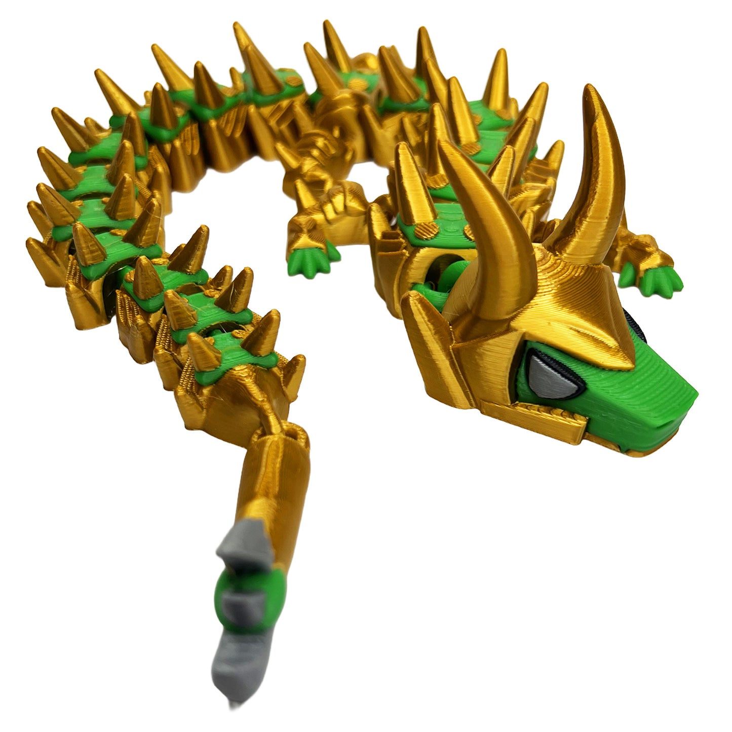 Green God Dragon