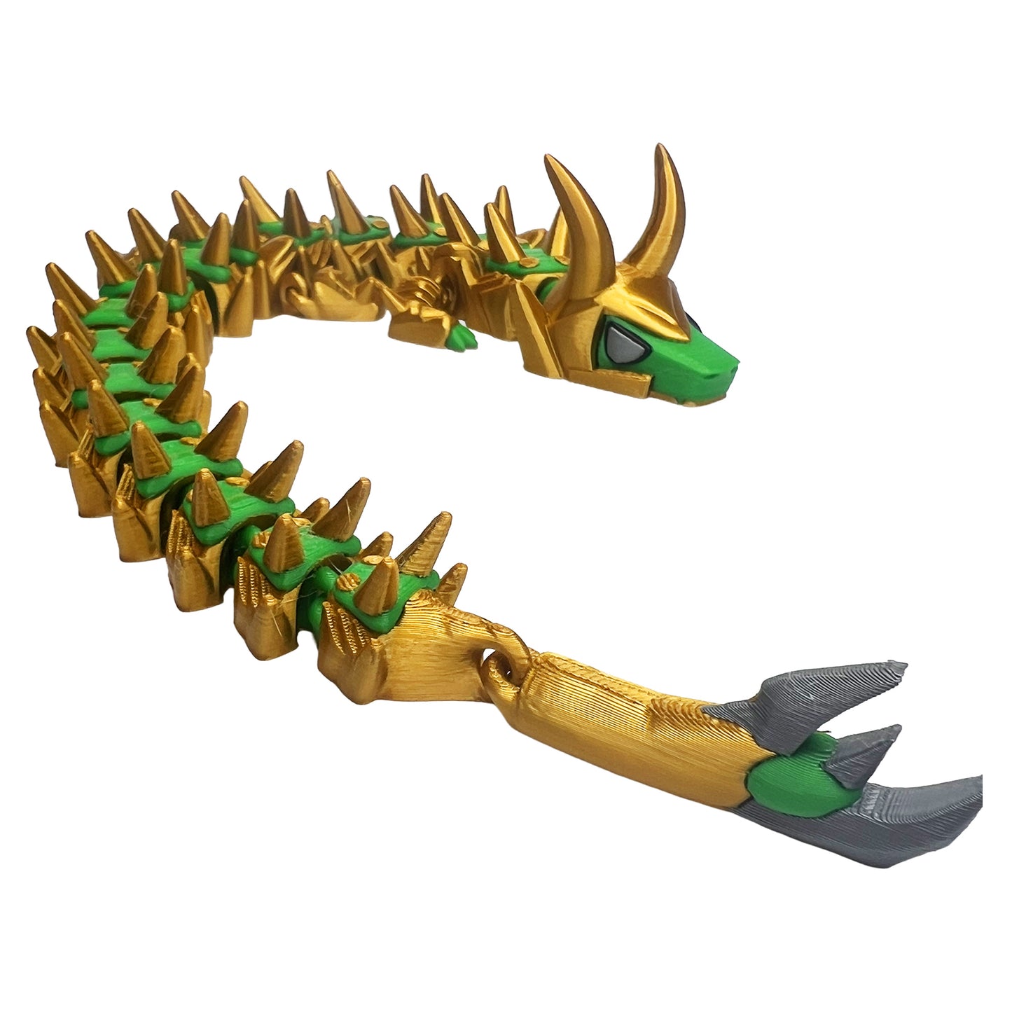 Green God Dragon