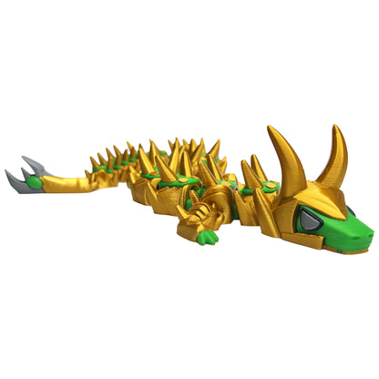 Green God Dragon