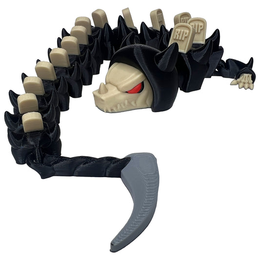 Grim Reaper Dragon
