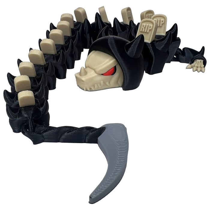 Grim Reaper Dragon