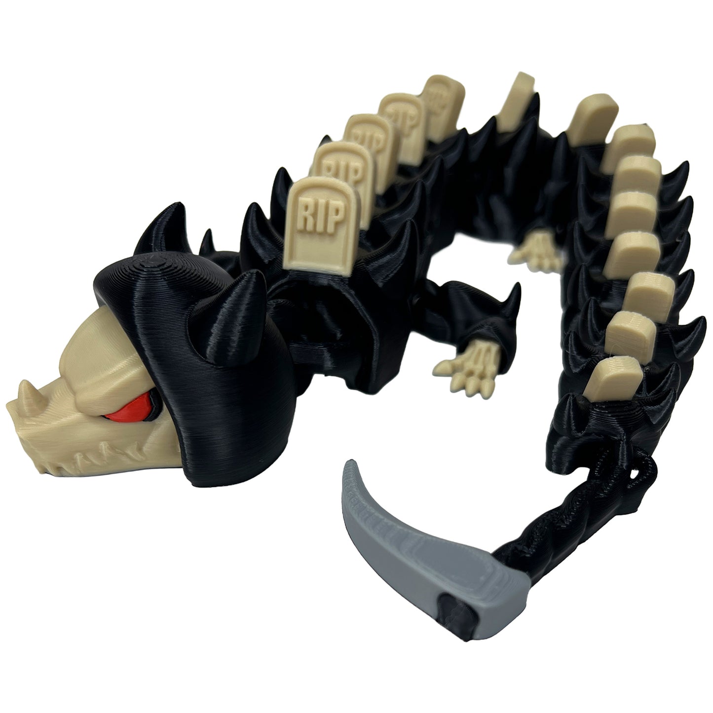 Grim Reaper Dragon