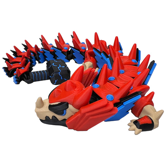 Hammer Dragon