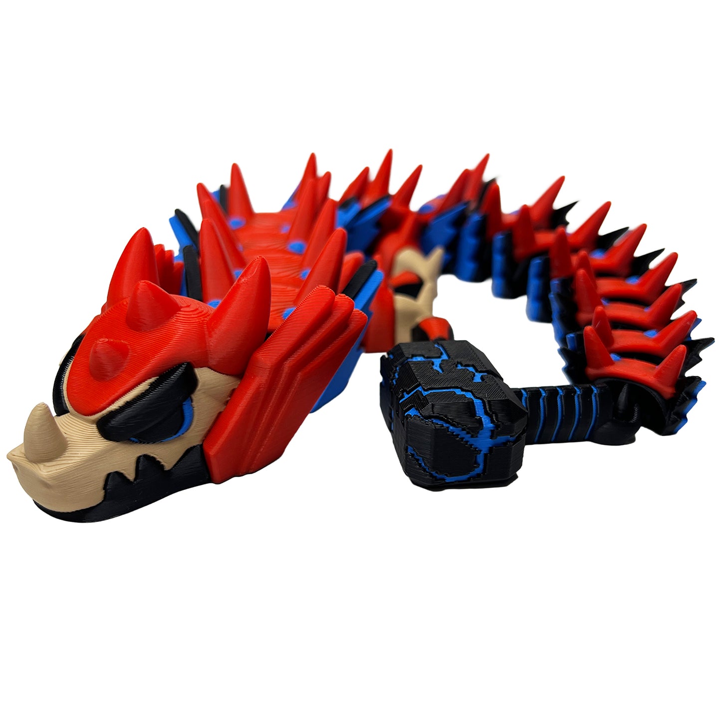 Hammer Dragon