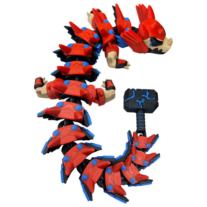 Hammer Dragon