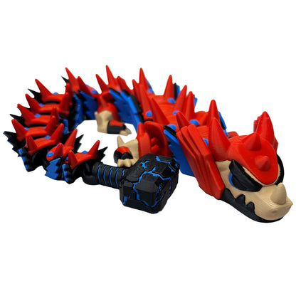 Hammer Dragon