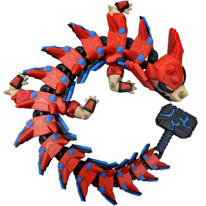 Hammer Dragon