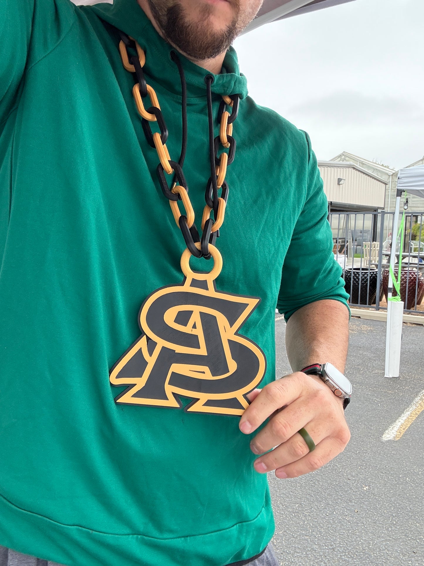 School Spirit Chains