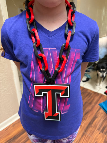 School Spirit Chains