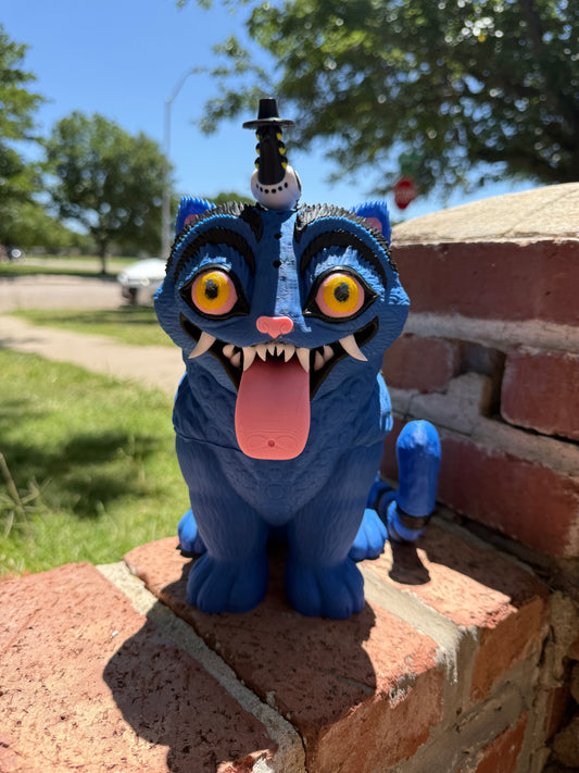 Demon Tiger