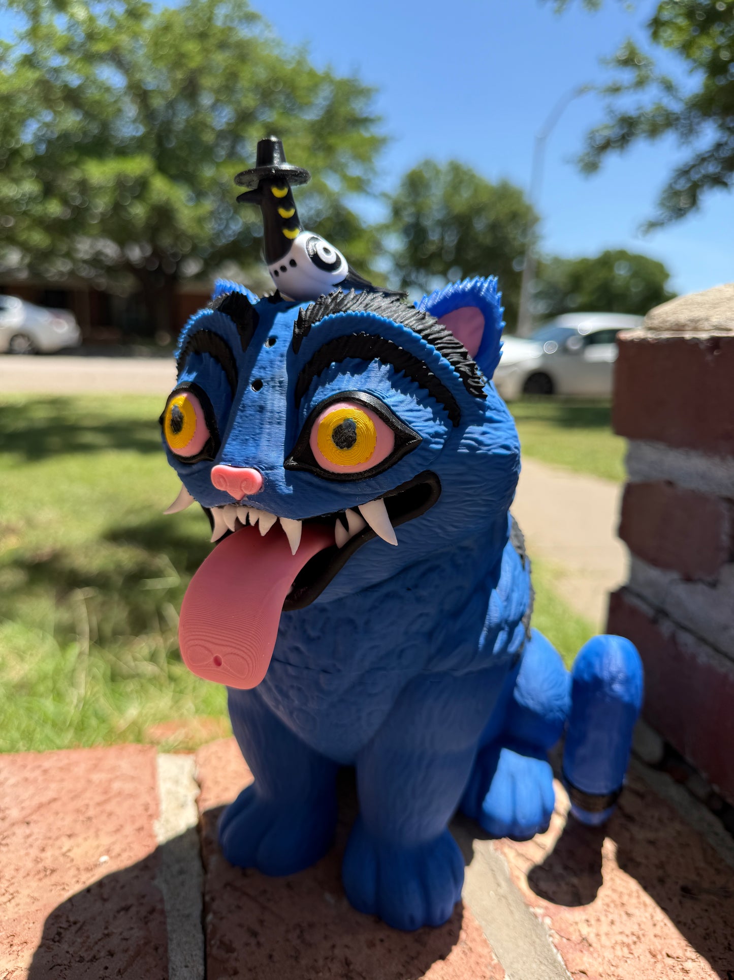 Demon Tiger