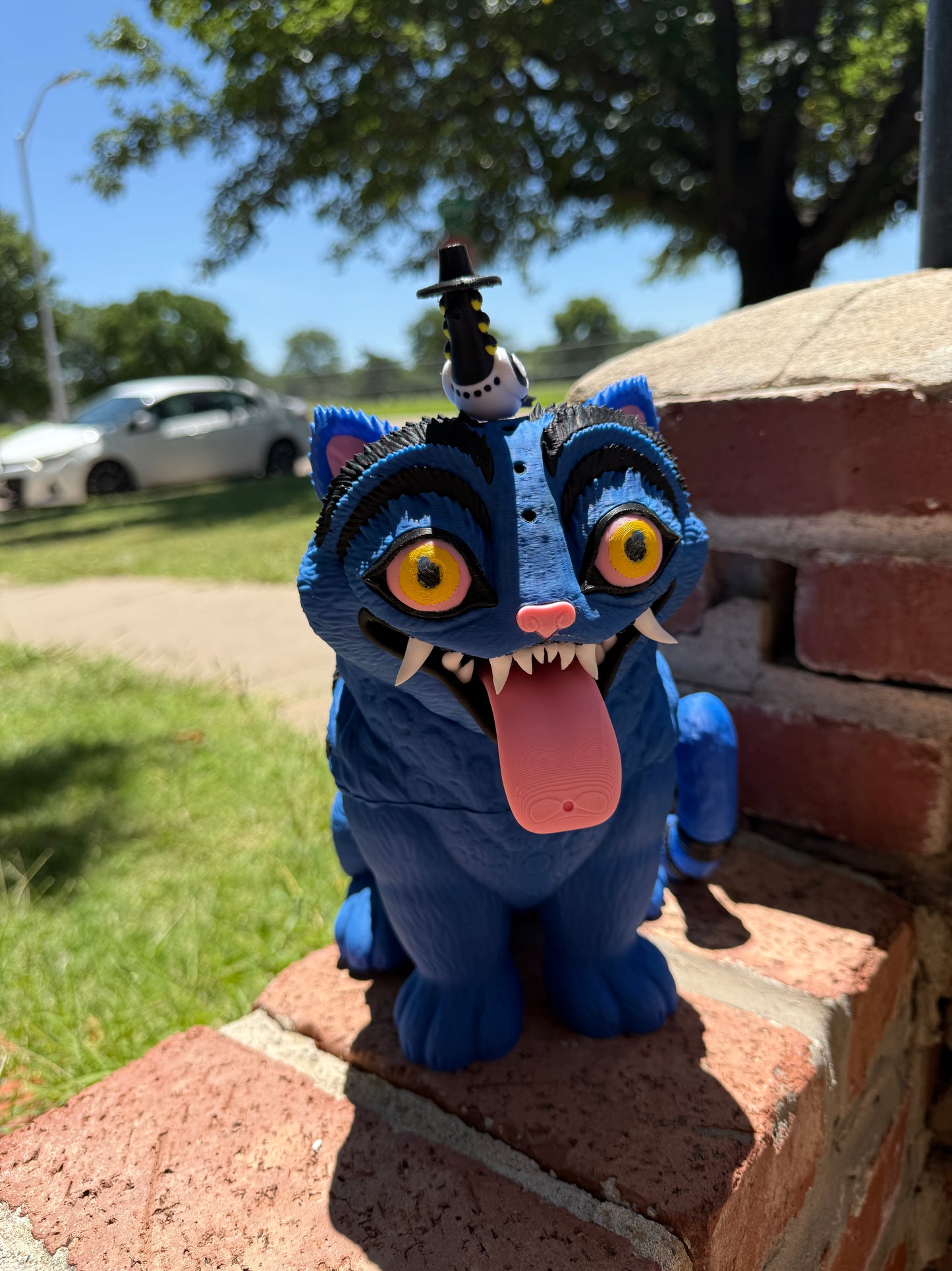 Demon Tiger
