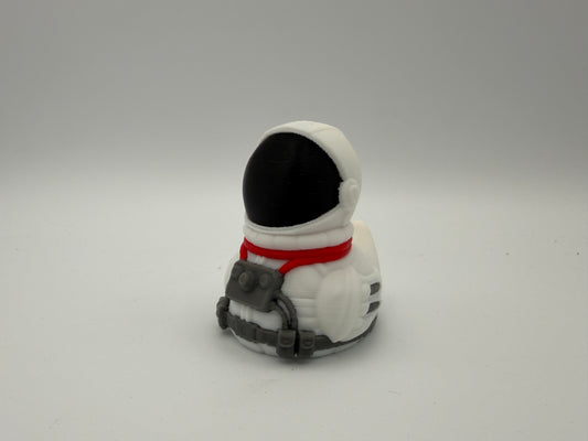 Astronaut Desk Buddy Duck