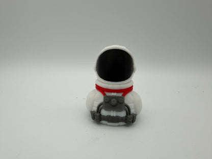 Astronaut Desk Buddy Duck