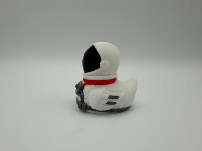 Astronaut Desk Buddy Duck