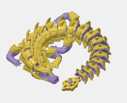 Inevitable Dragon
