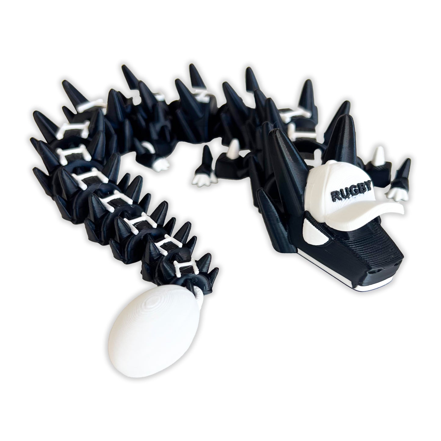 Rugby Dragon