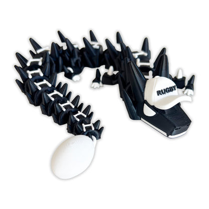 Rugby Dragon